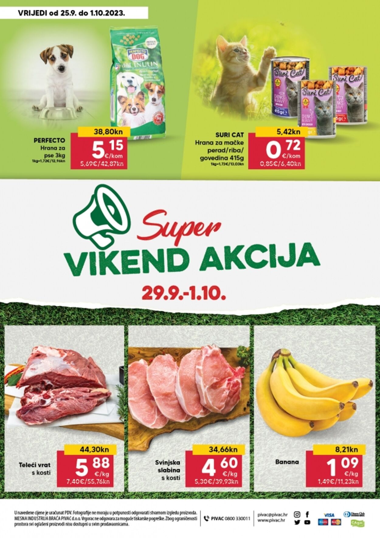 Katalog Pivac 25.09.2023 - 01.10.2023