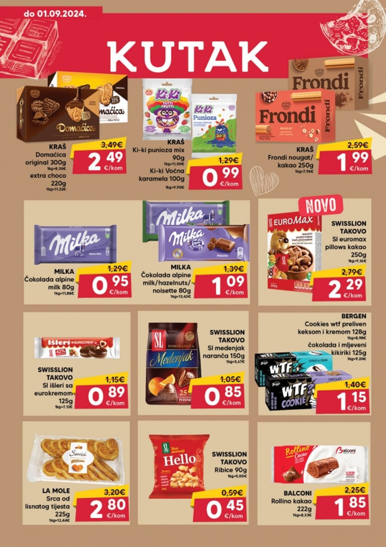 Katalog Pivac 26.08.2024 - 01.09.2024