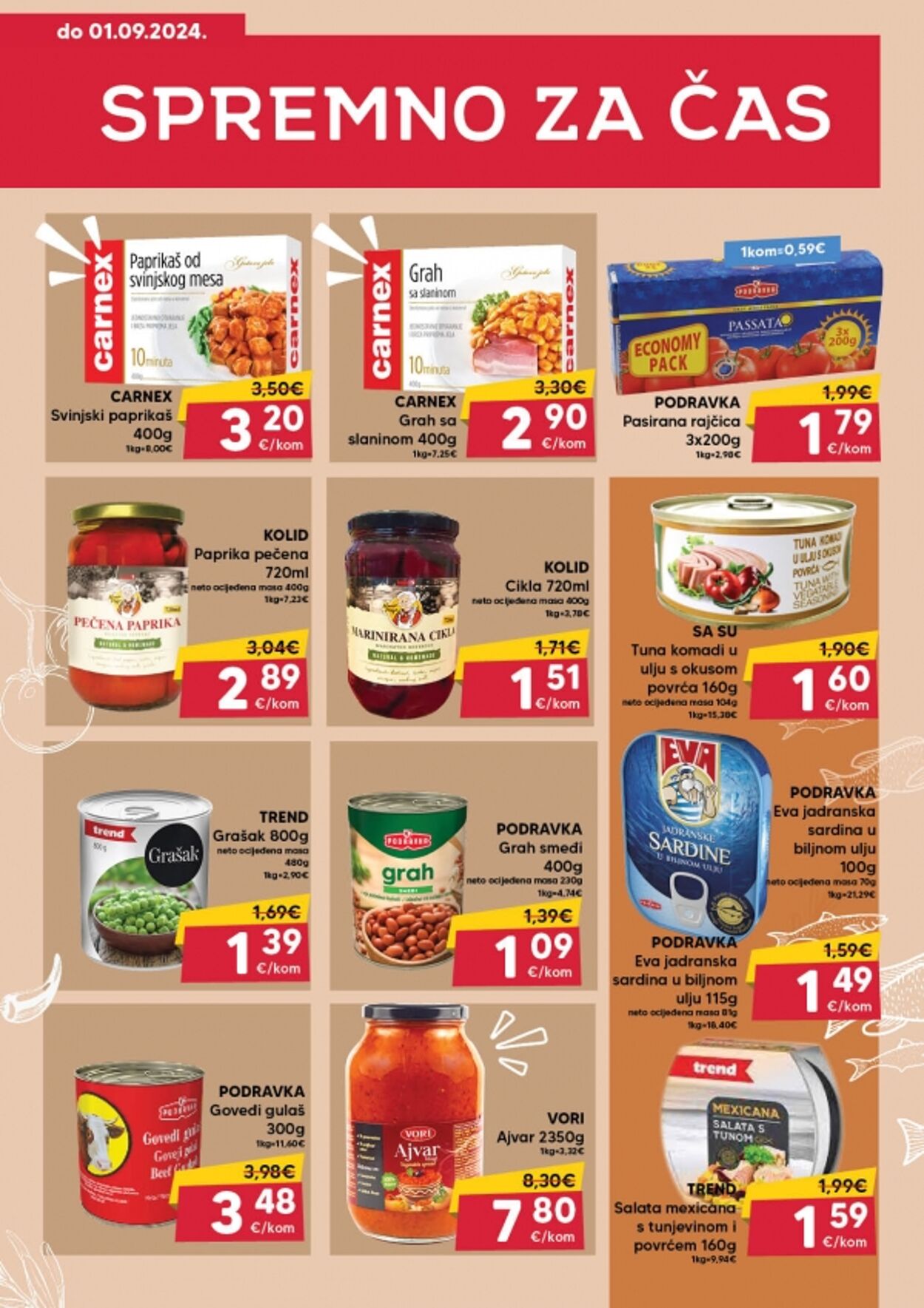 Katalog Pivac 26.08.2024 - 01.09.2024