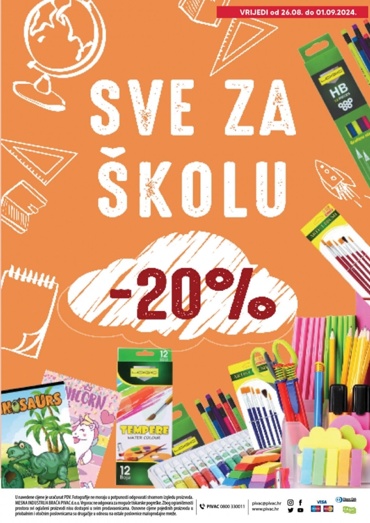 Katalog Pivac 26.08.2024 - 01.09.2024