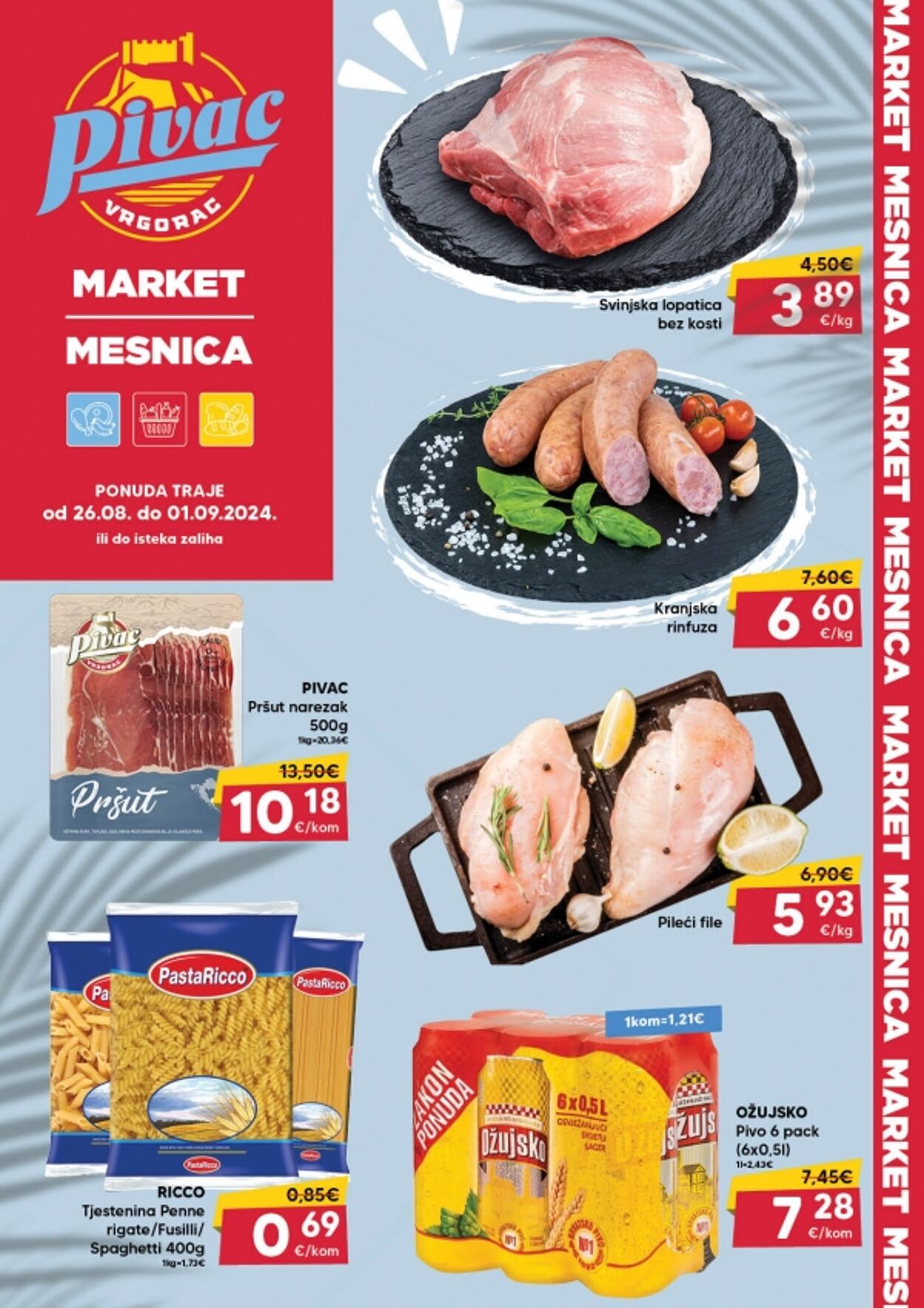 Katalog Pivac 26.08.2024 - 01.09.2024