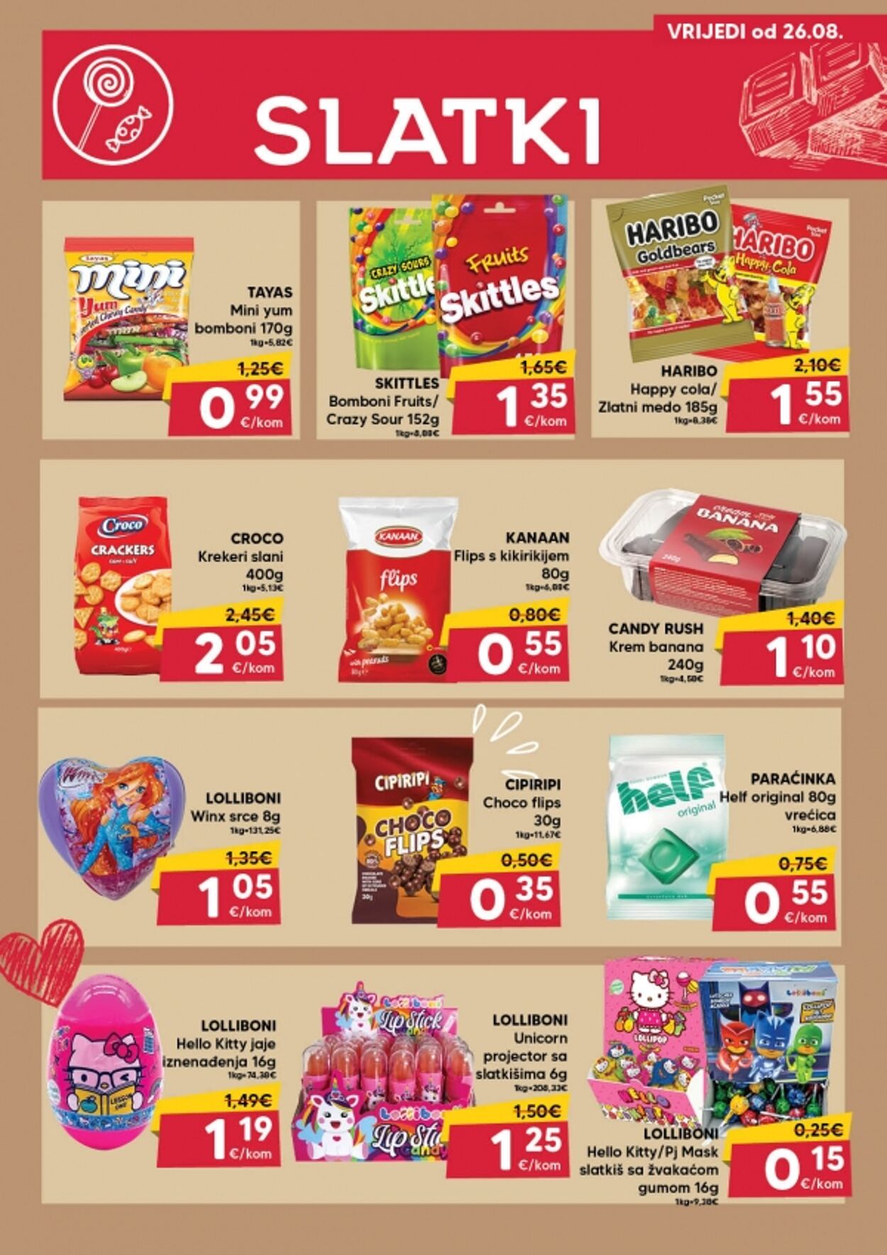 Katalog Pivac 26.08.2024 - 01.09.2024