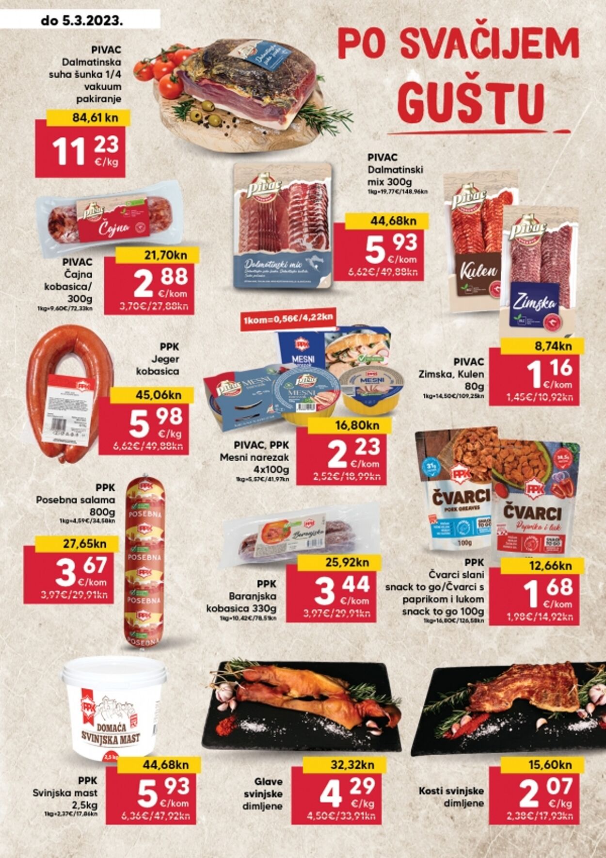 Katalog Pivac 28.12.2020 - 03.01.2021