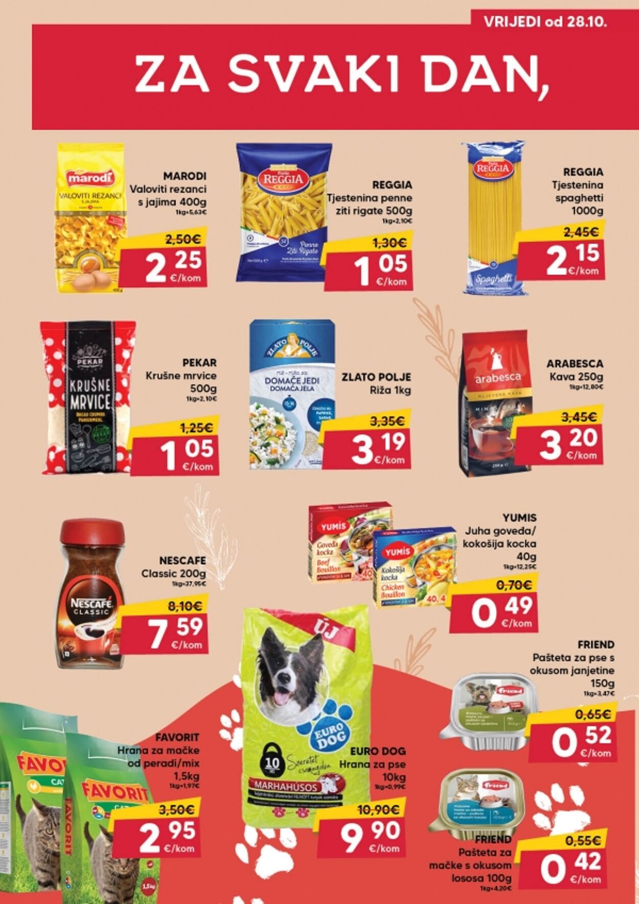 Katalog Pivac 28.10.2024 - 03.11.2024