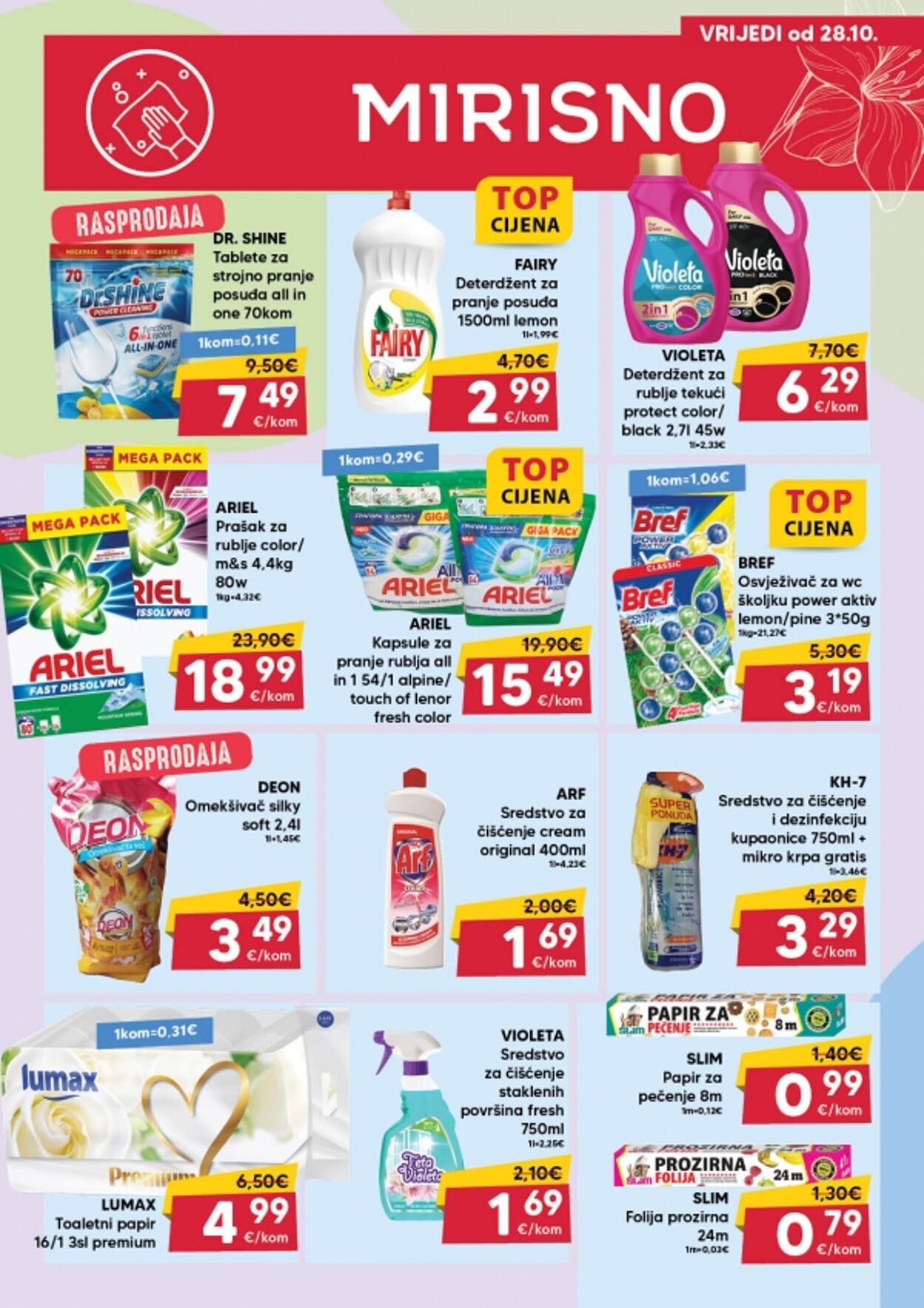 Katalog Pivac 28.10.2024 - 03.11.2024