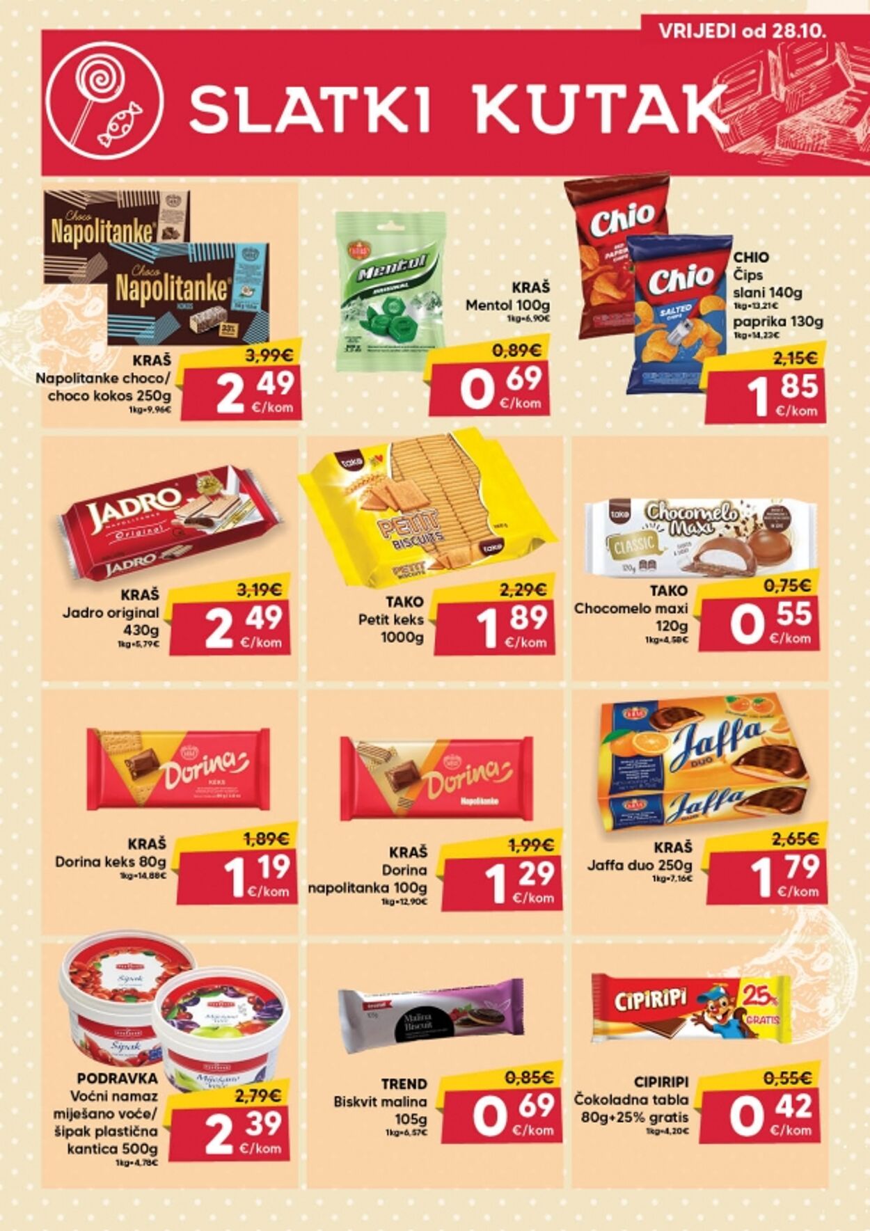 Katalog Pivac 28.10.2024 - 03.11.2024