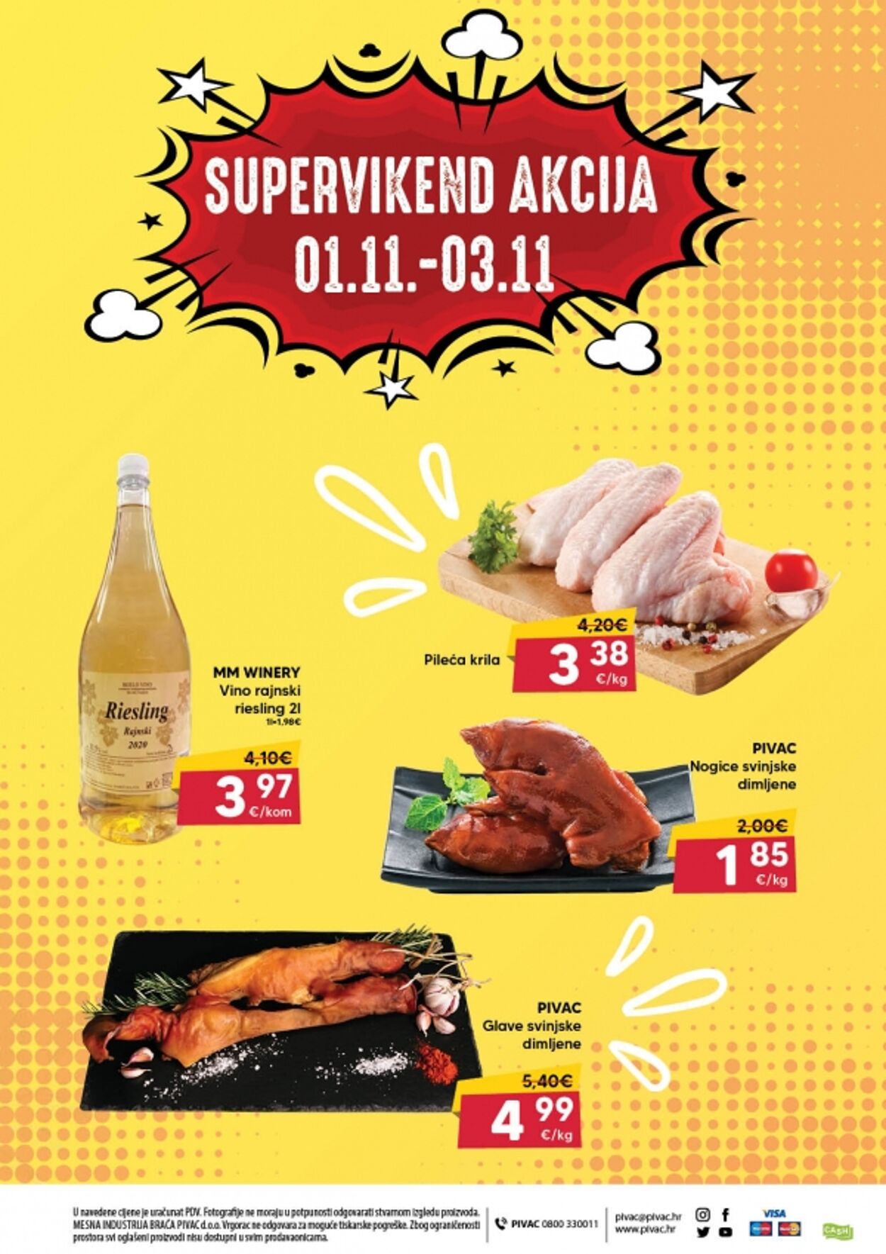 Katalog Pivac 28.10.2024 - 03.11.2024