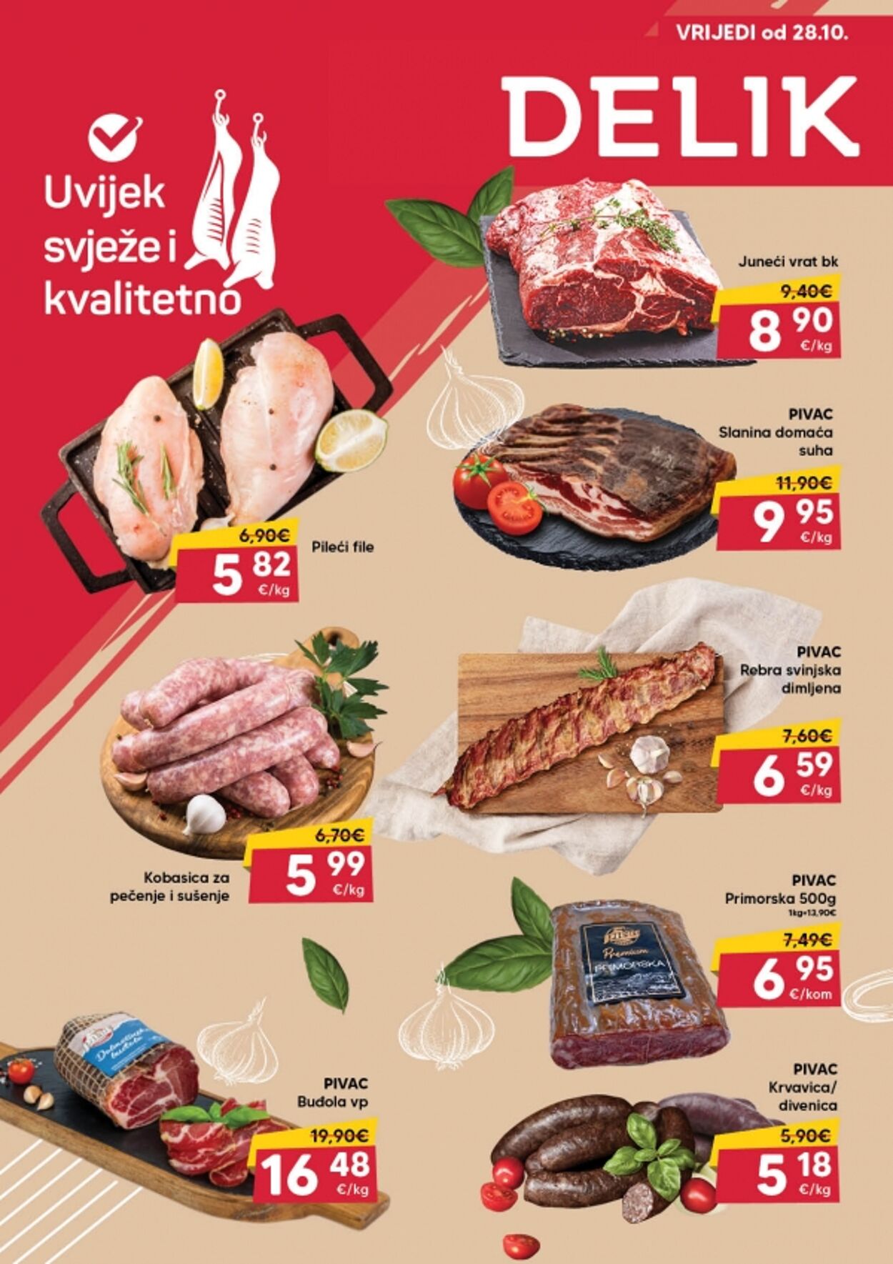 Katalog Pivac 28.10.2024 - 03.11.2024