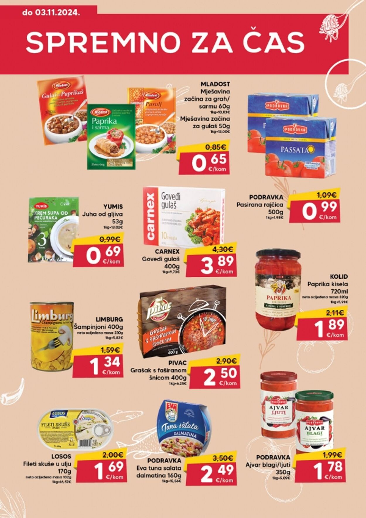 Katalog Pivac 28.10.2024 - 03.11.2024