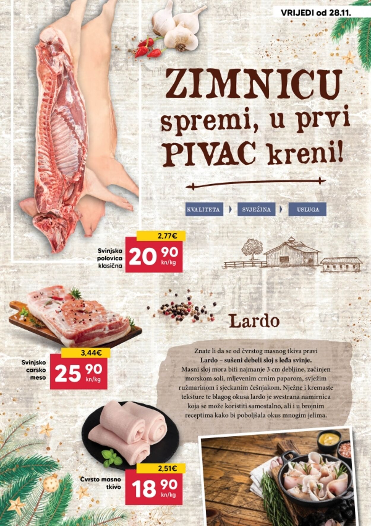 Katalog Pivac 28.12.2020 - 03.01.2021