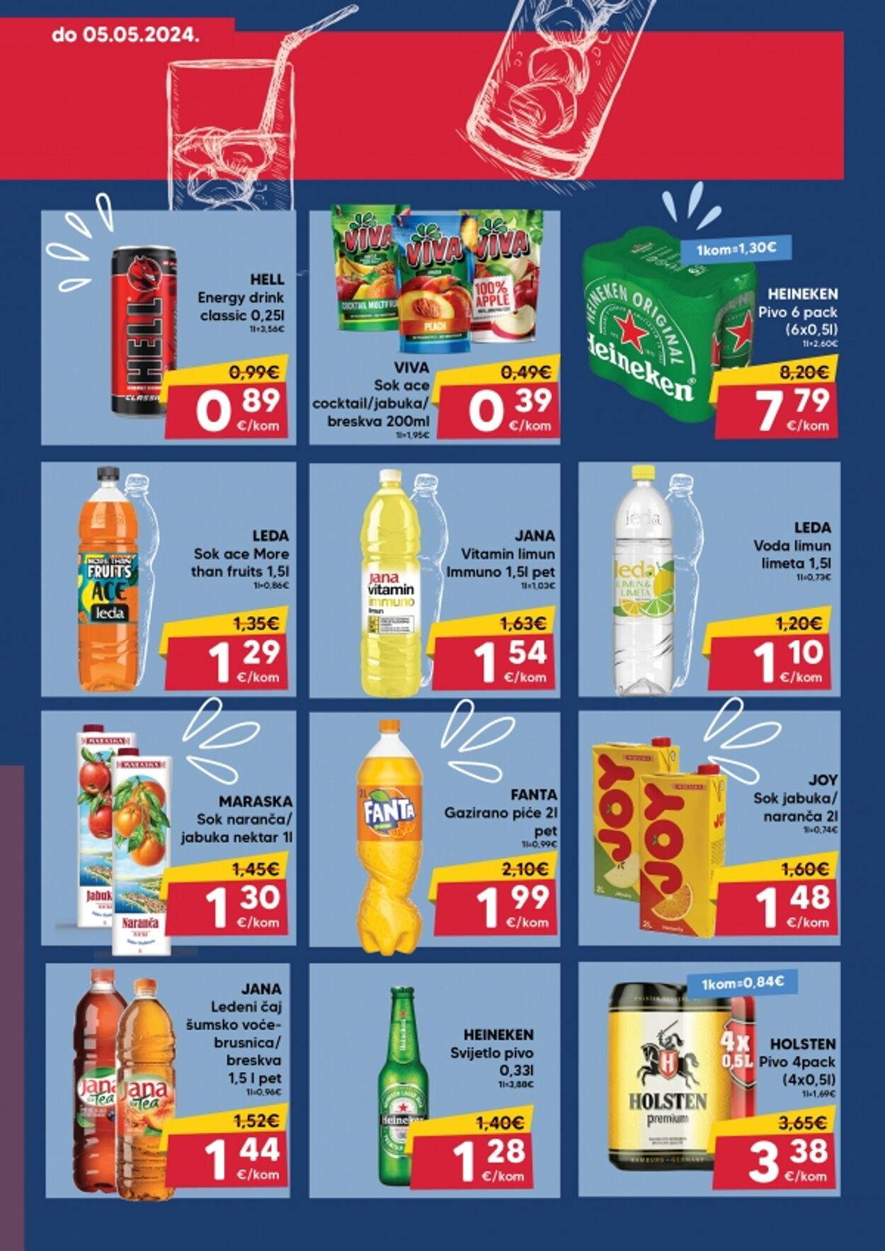 Katalog Pivac 29.04.2024 - 06.05.2024