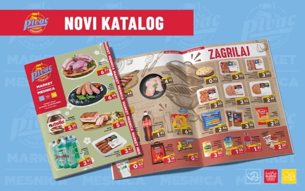 Katalog Pivac 29.04.2024 - 06.05.2024