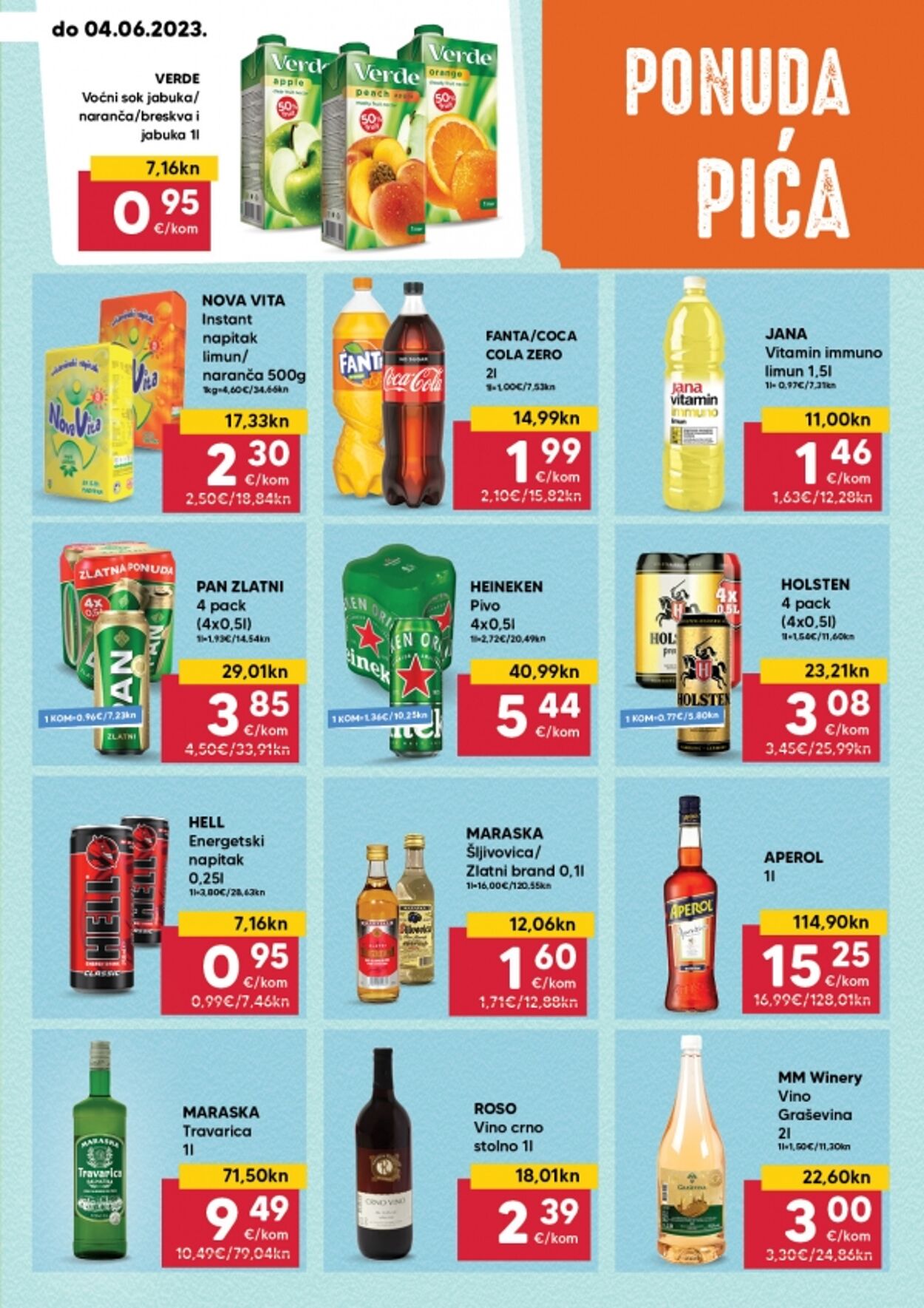 Katalog Pivac 29.05.2023 - 04.06.2023