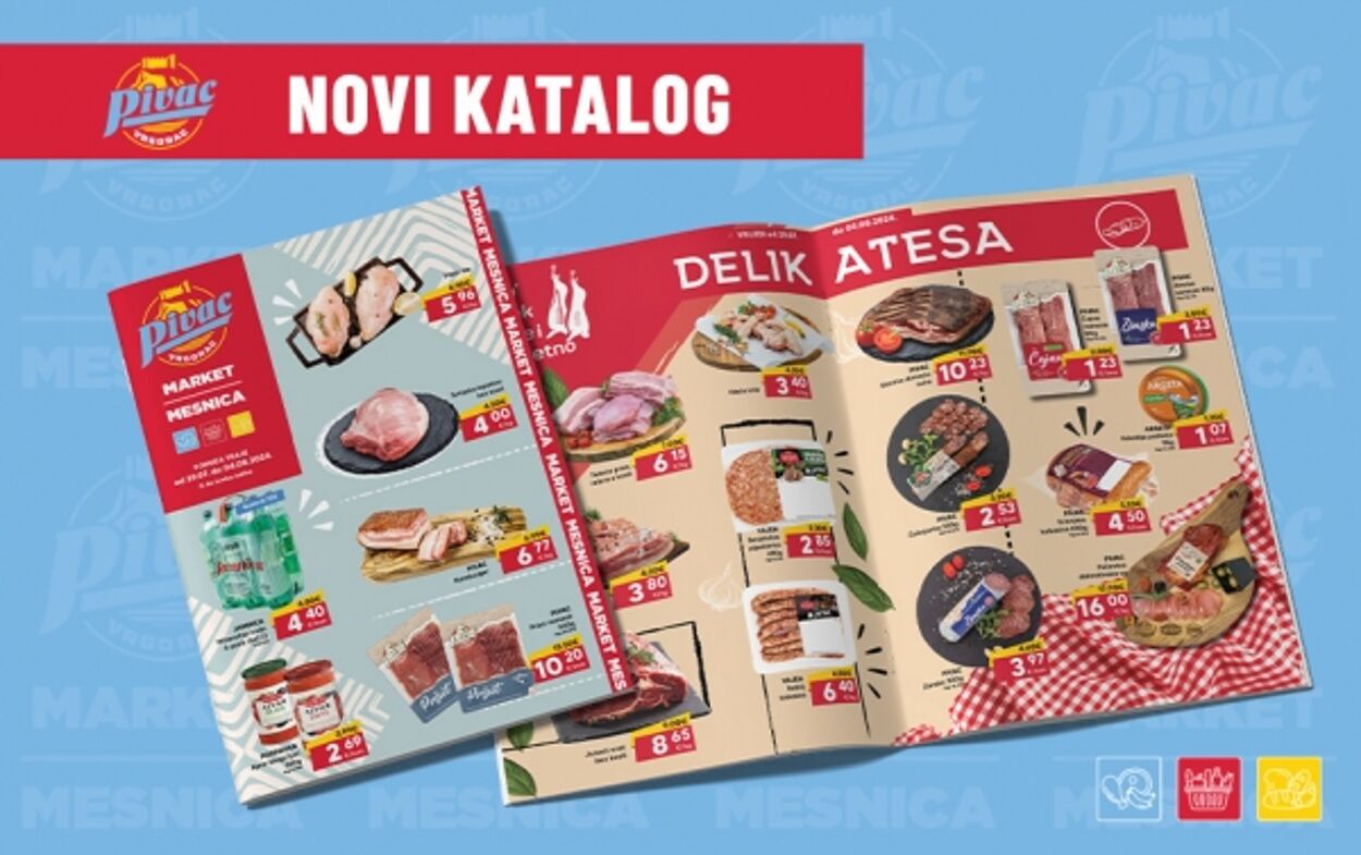 Katalog Pivac 29.07.2024 - 04.08.2024