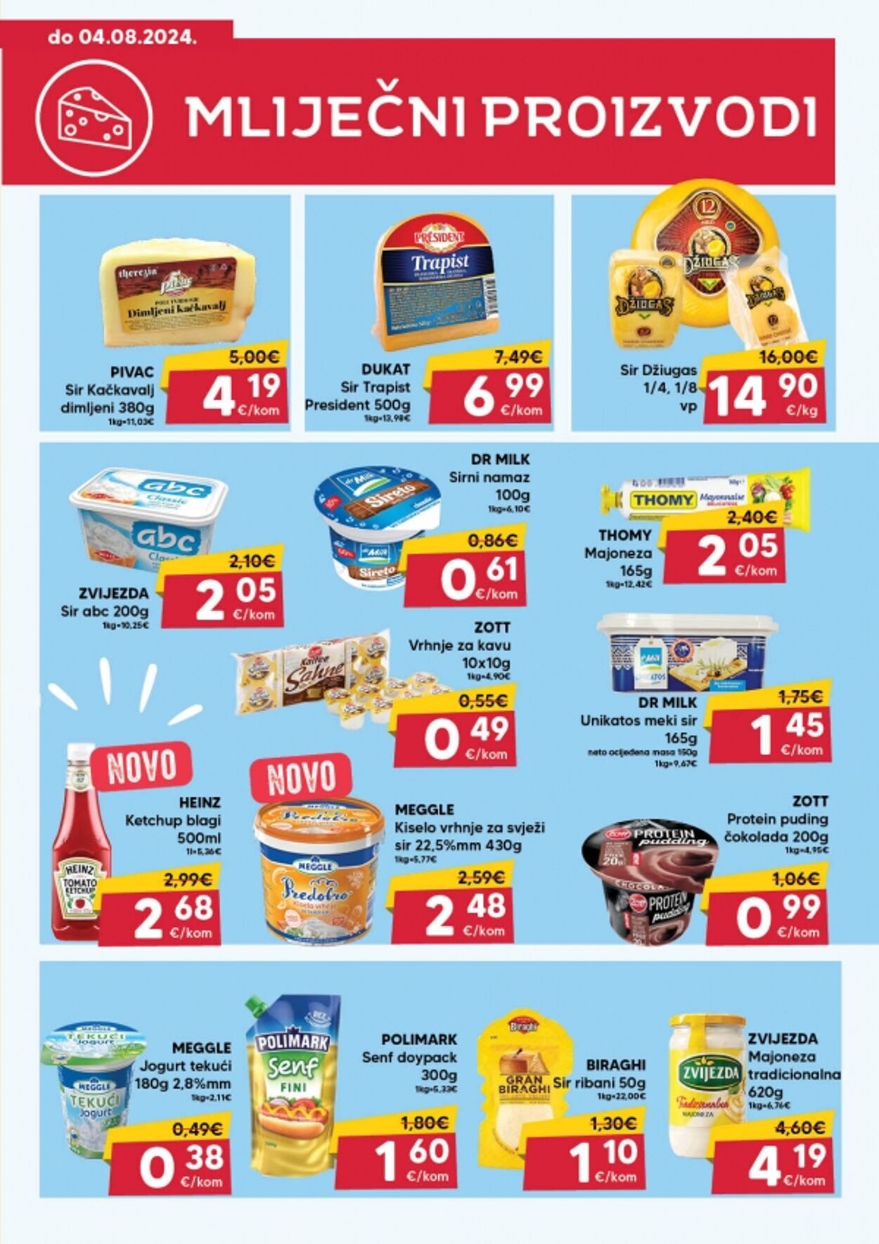 Katalog Pivac 29.07.2024 - 04.08.2024