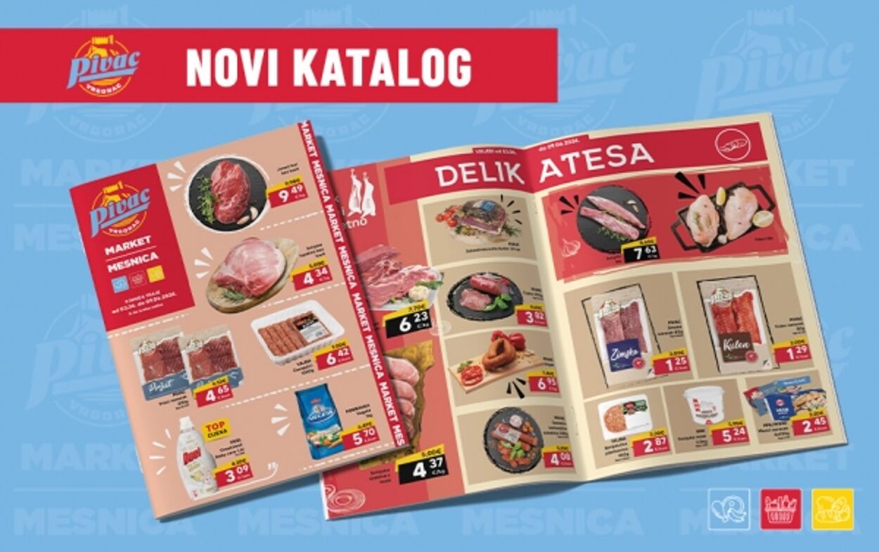 Katalog Pivac 03.06.2024 - 09.06.2024