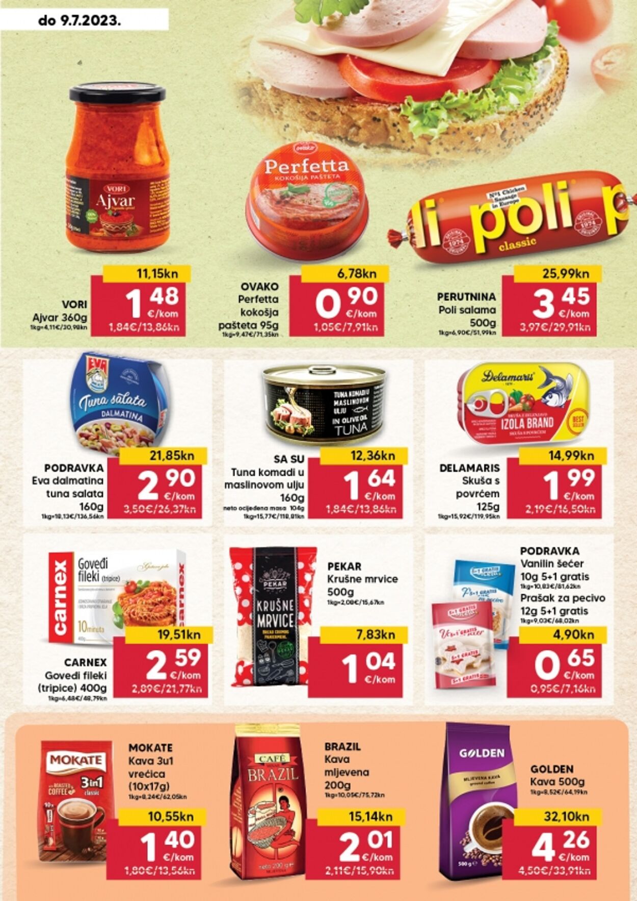 Katalog Pivac 03.07.2023 - 09.07.2023