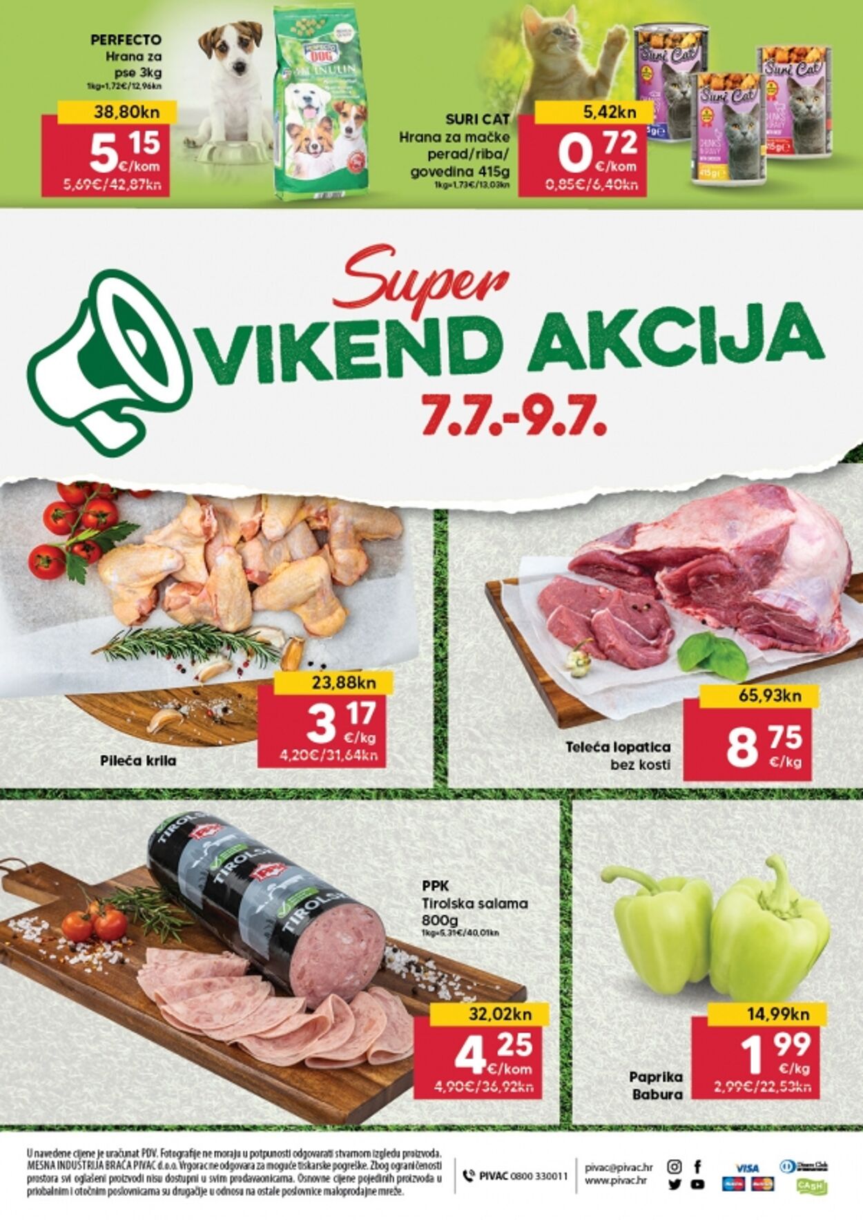 Katalog Pivac 03.07.2023 - 09.07.2023