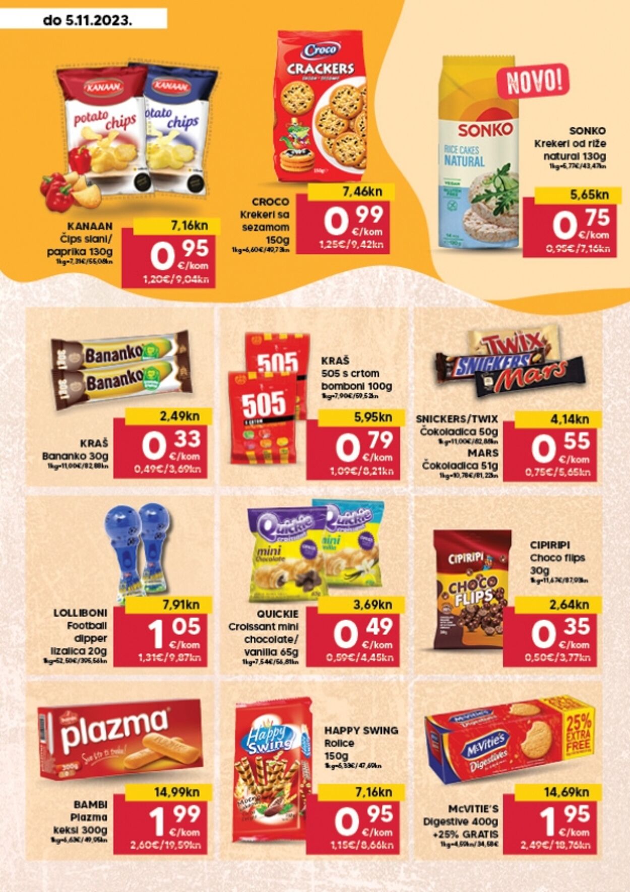 Katalog Pivac 30.10.2023 - 05.11.2023