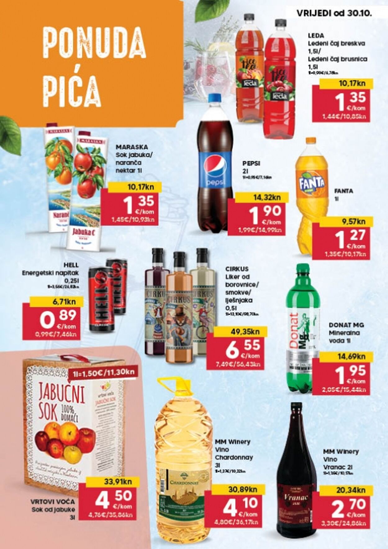 Katalog Pivac 30.10.2023 - 05.11.2023