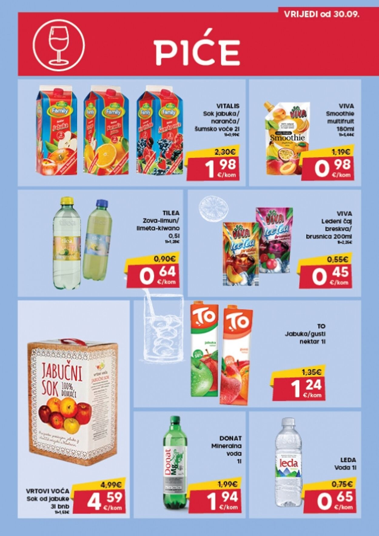 Katalog Pivac 30.09.2024 - 06.10.2024