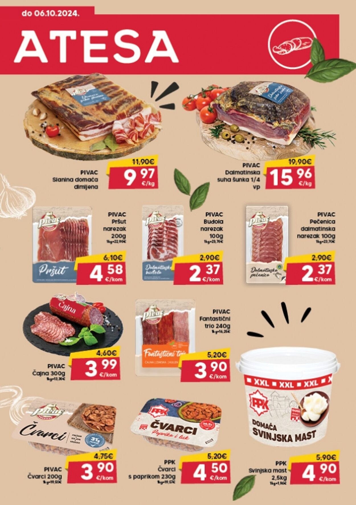 Katalog Pivac 30.09.2024 - 06.10.2024