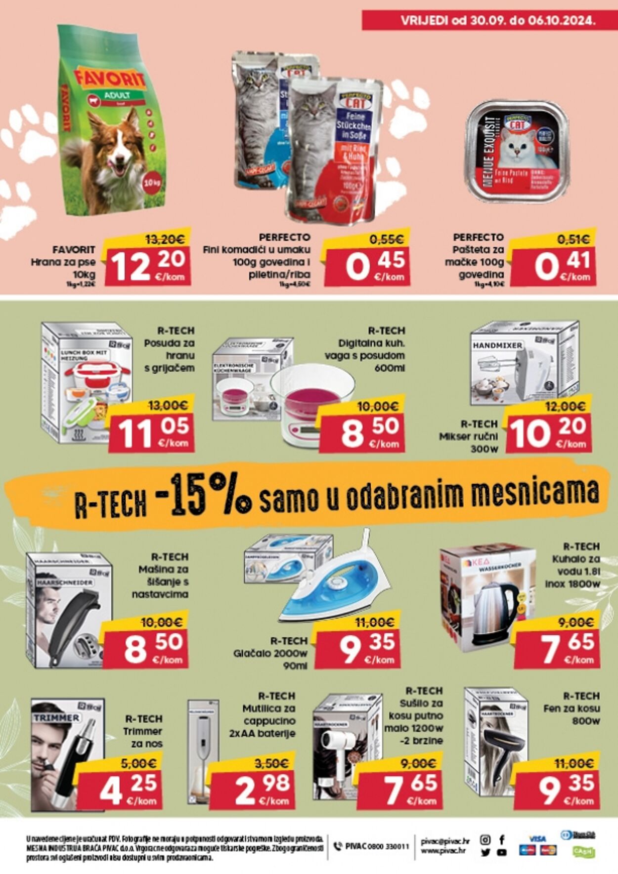 Katalog Pivac 30.09.2024 - 06.10.2024