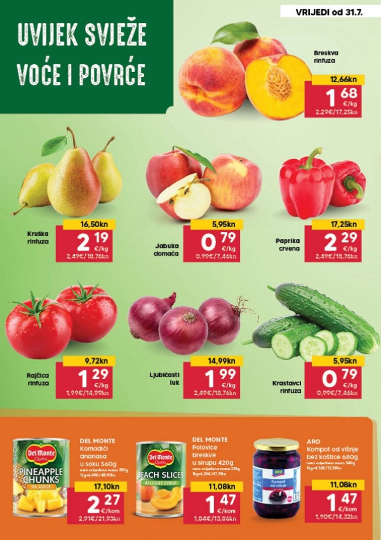 Katalog Pivac 31.07.2023 - 06.08.2023