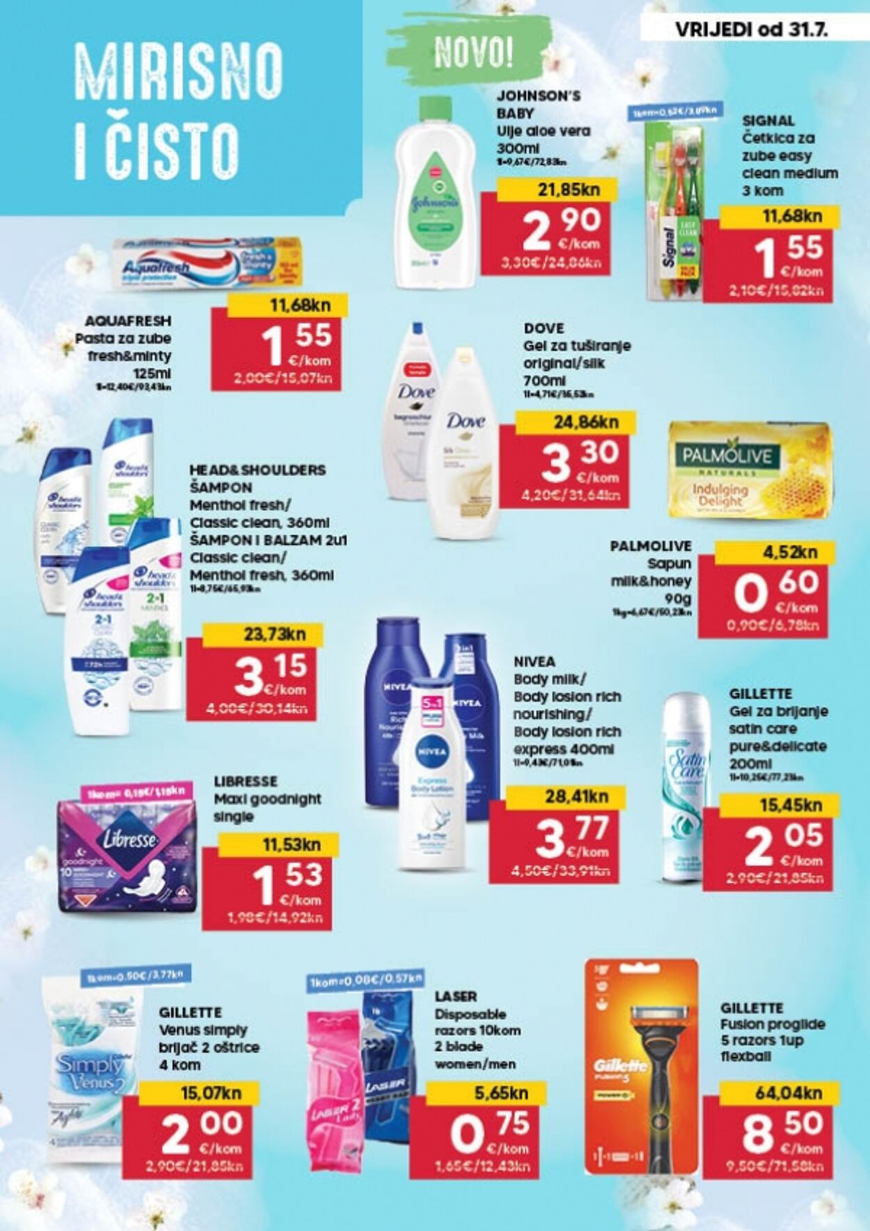 Katalog Pivac 31.07.2023 - 06.08.2023