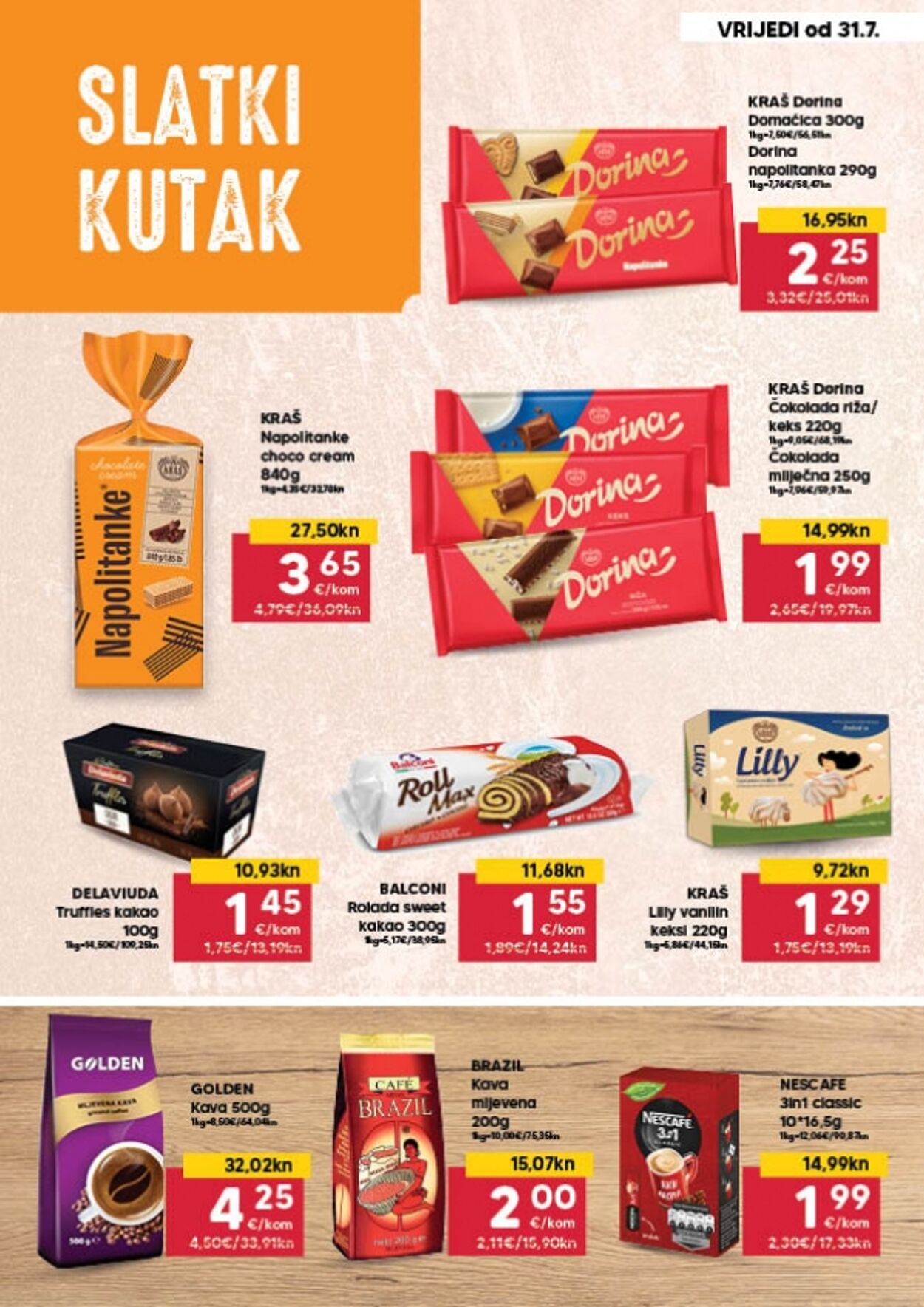 Katalog Pivac 31.07.2023 - 06.08.2023