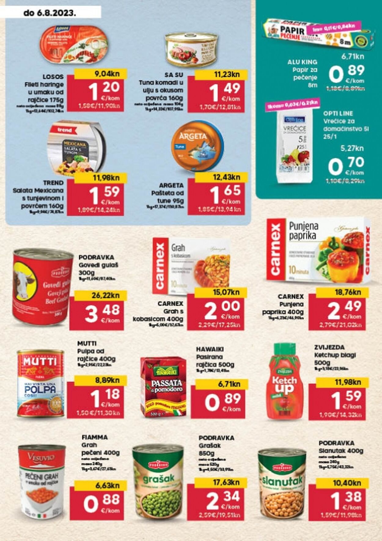 Katalog Pivac 31.07.2023 - 06.08.2023