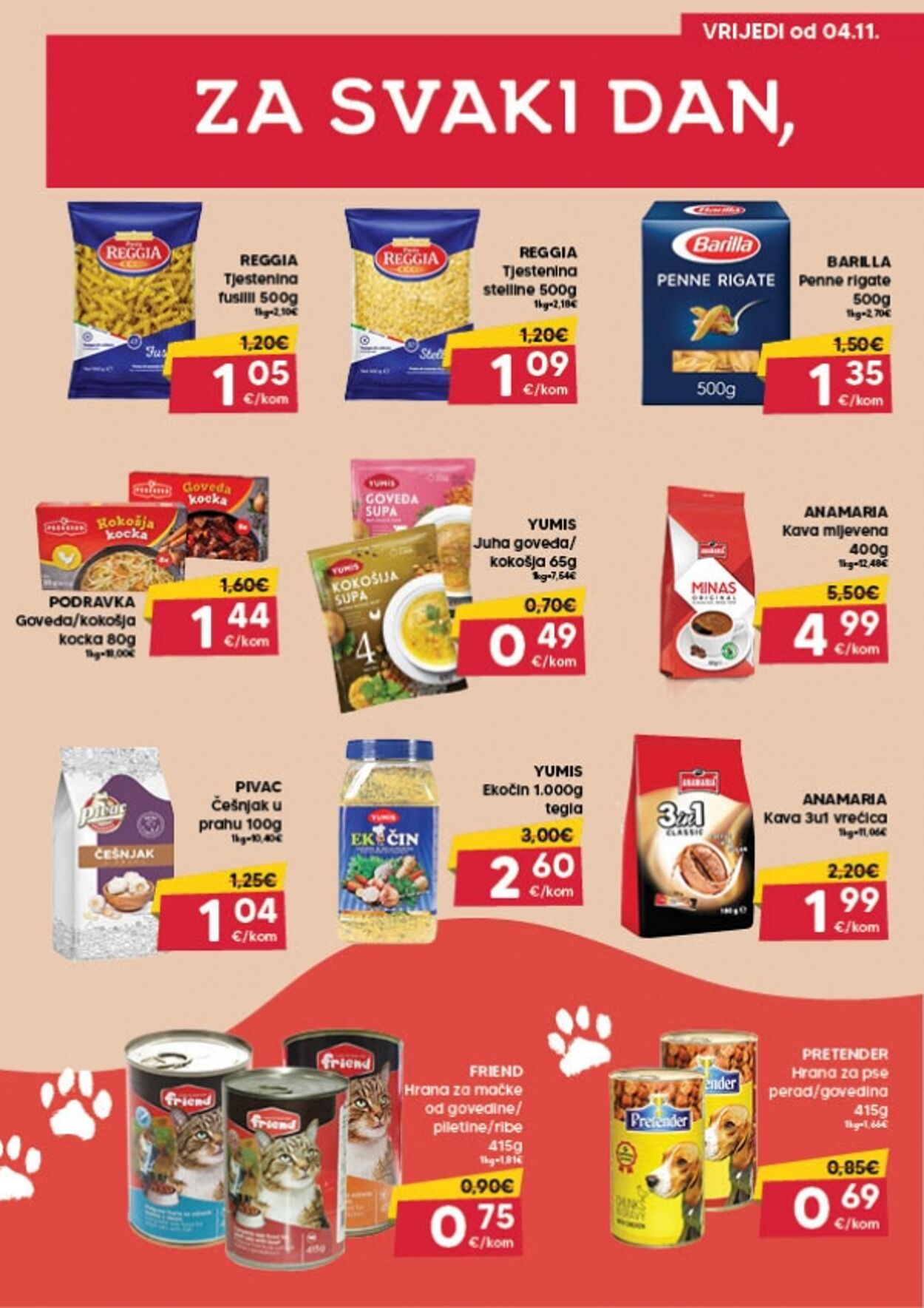 Katalog Pivac 04.11.2024 - 10.11.2024