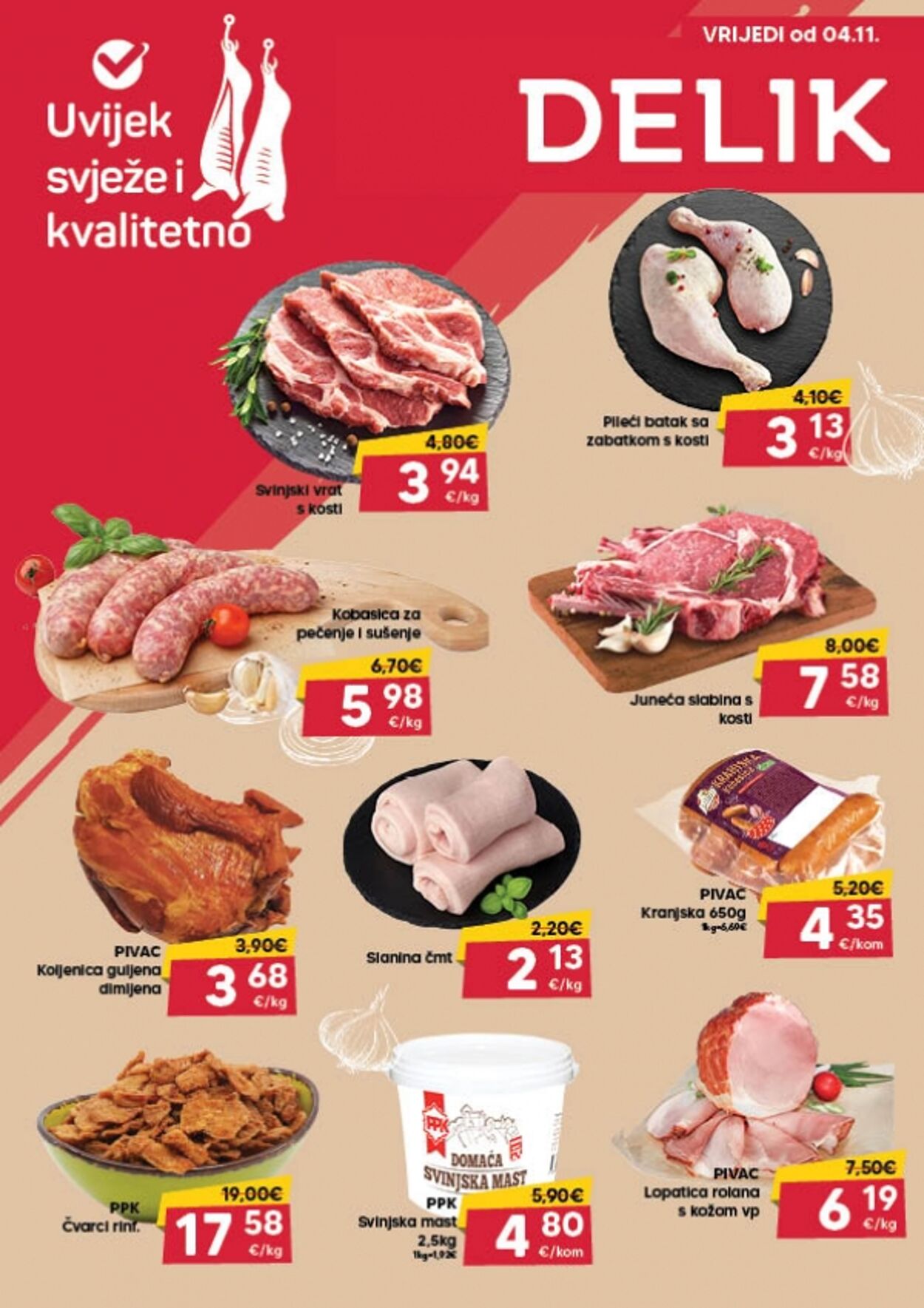 Katalog Pivac 04.11.2024 - 10.11.2024