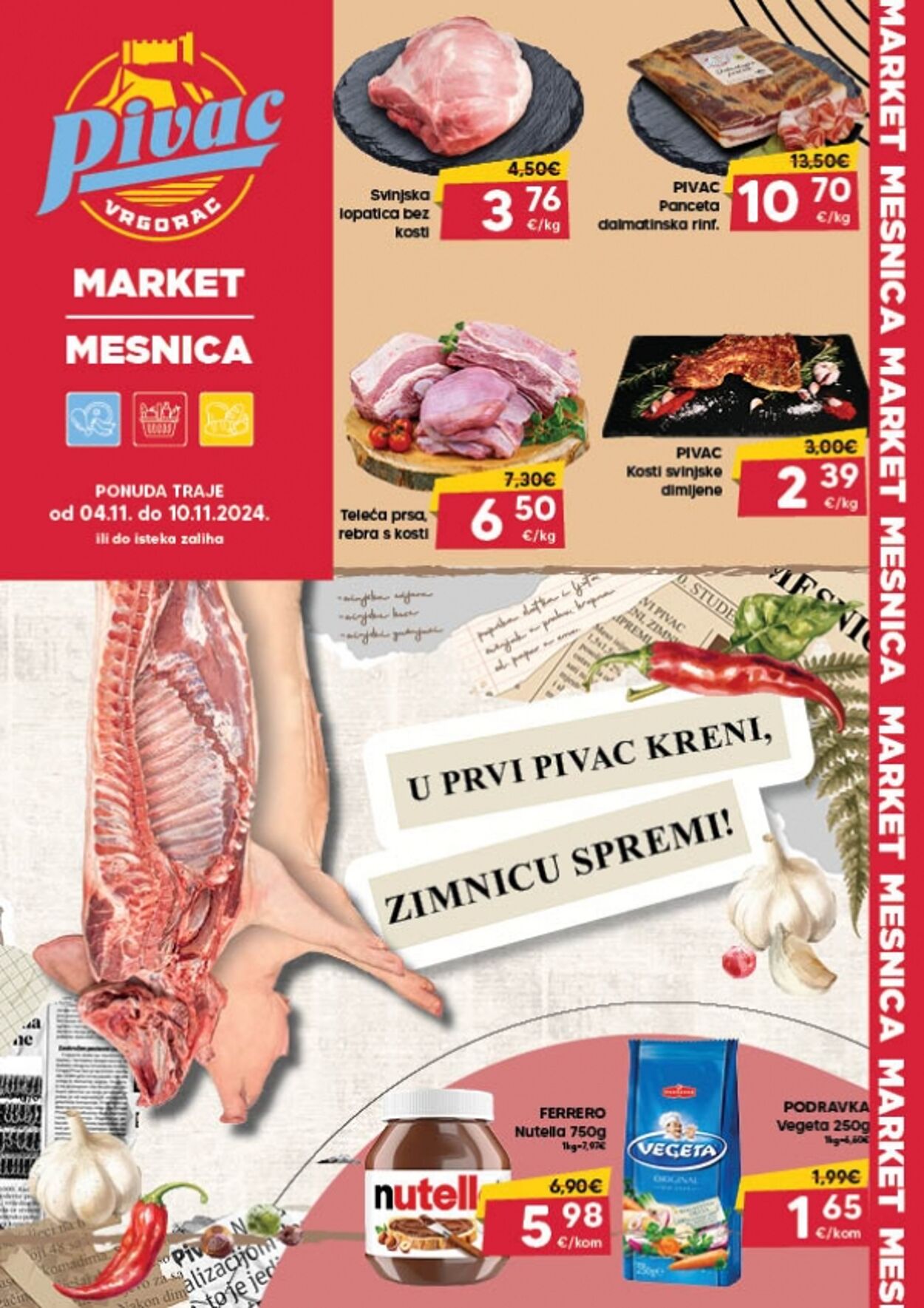 Katalog Pivac 04.11.2024 - 10.11.2024