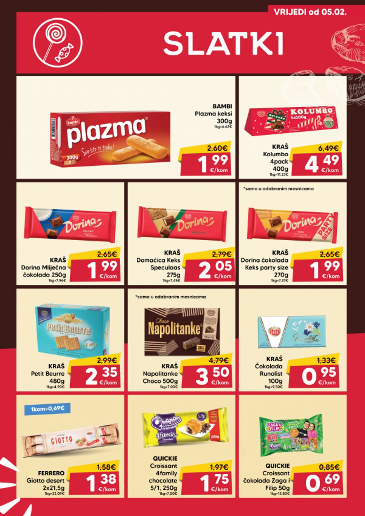 Katalog Pivac 05.02.2024 - 11.02.2024