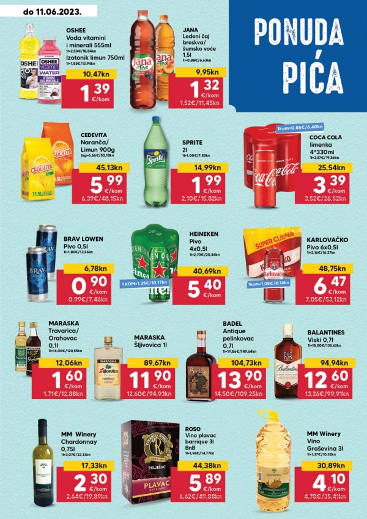 Katalog Pivac 05.06.2023 - 11.06.2023