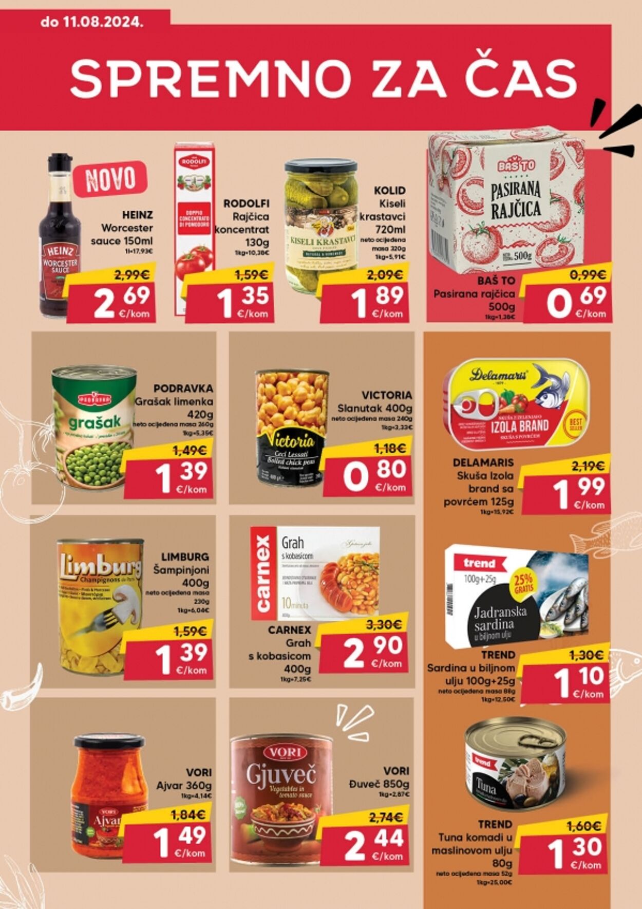 Katalog Pivac 05.08.2024 - 11.08.2024