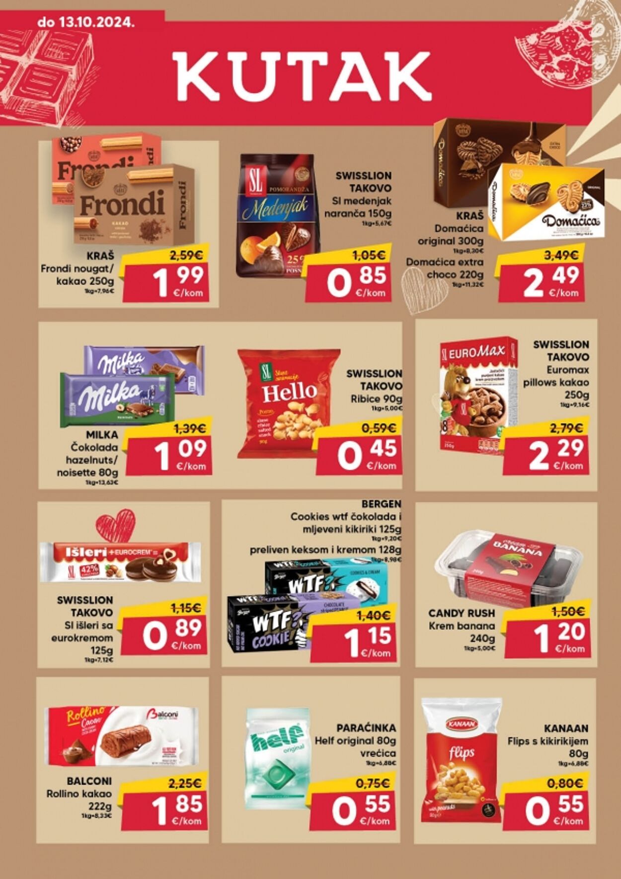 Katalog Pivac 07.10.2024 - 13.10.2024