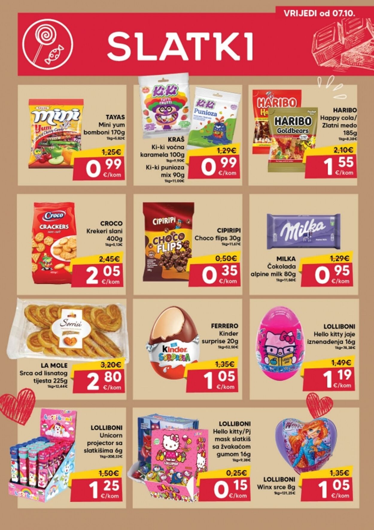 Katalog Pivac 07.10.2024 - 13.10.2024