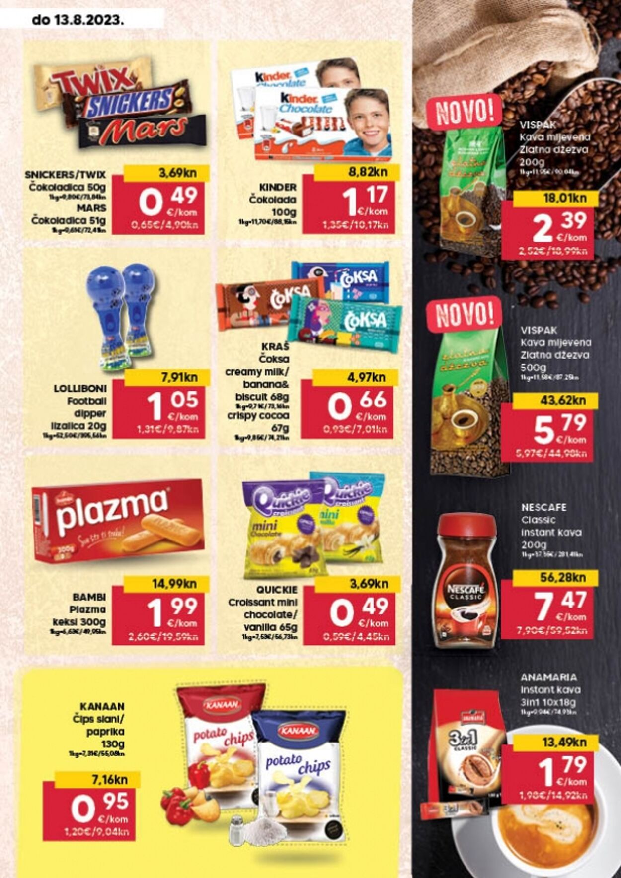 Katalog Pivac 07.08.2023 - 13.08.2023