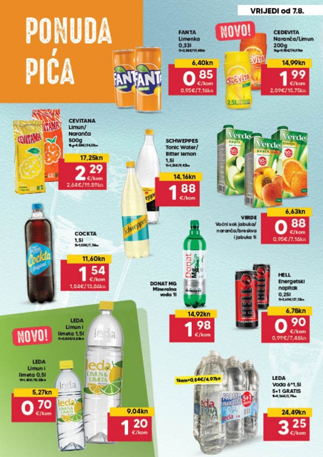 Katalog Pivac 07.08.2023 - 13.08.2023