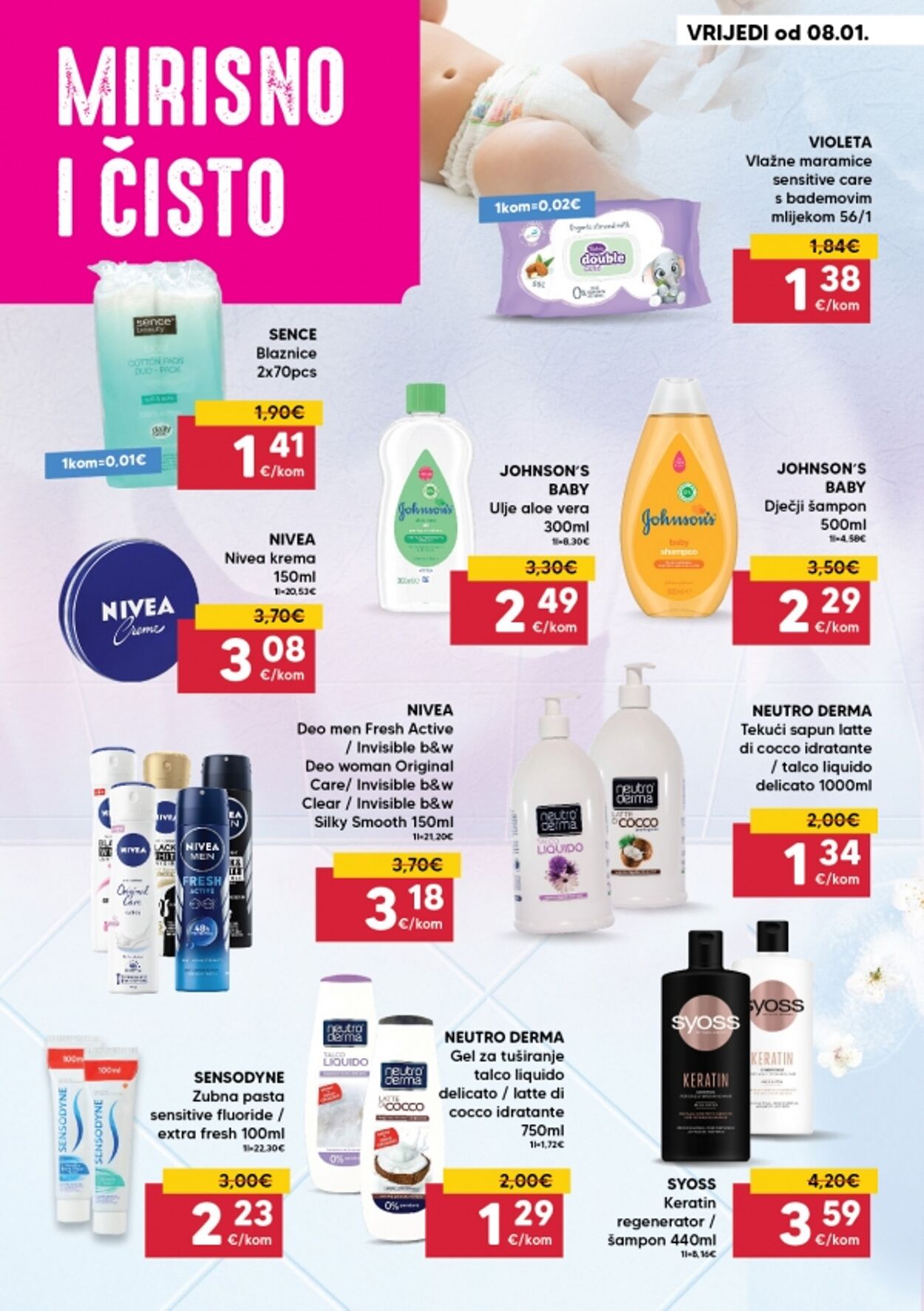 Katalog Pivac 08.01.2024 - 14.01.2024