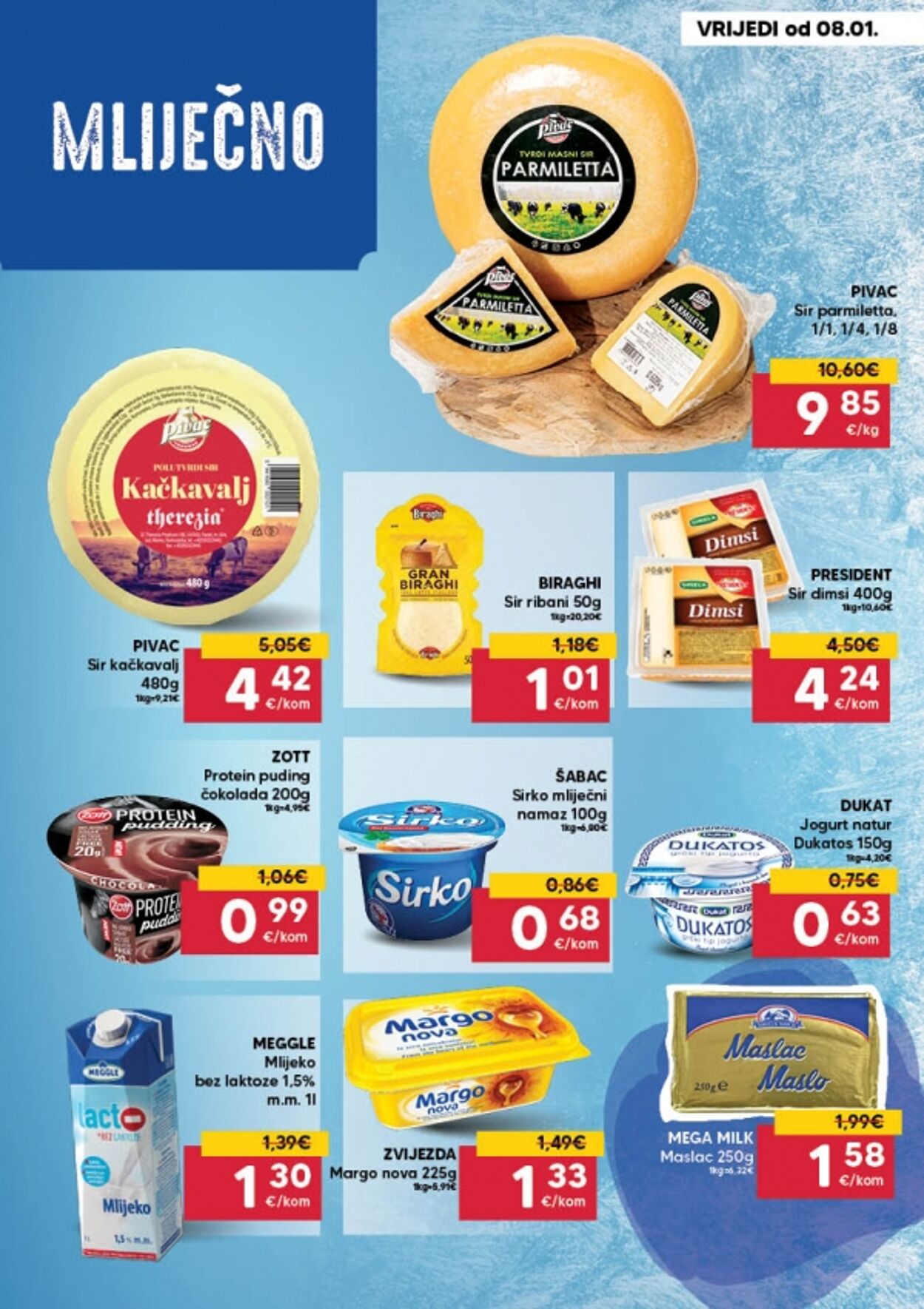 Katalog Pivac 08.01.2024 - 14.01.2024