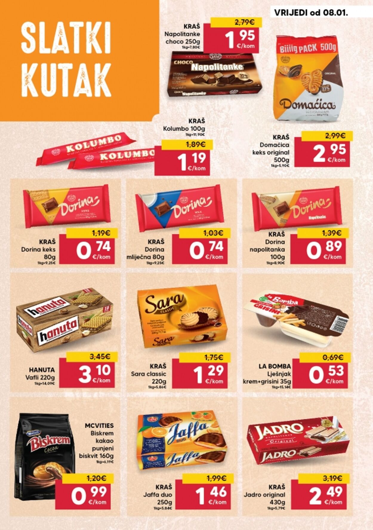 Katalog Pivac 08.01.2024 - 14.01.2024