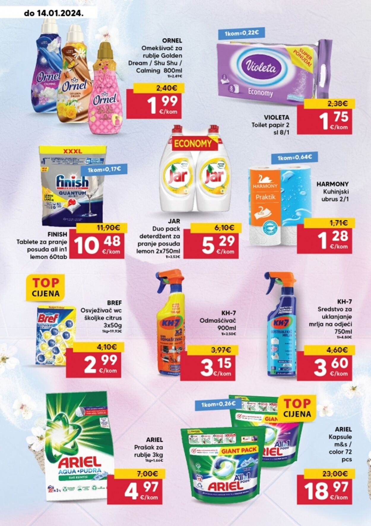 Katalog Pivac 08.01.2024 - 14.01.2024