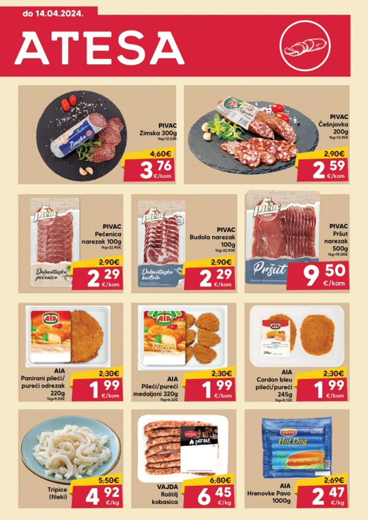 Katalog Pivac 08.04.2024 - 14.04.2024