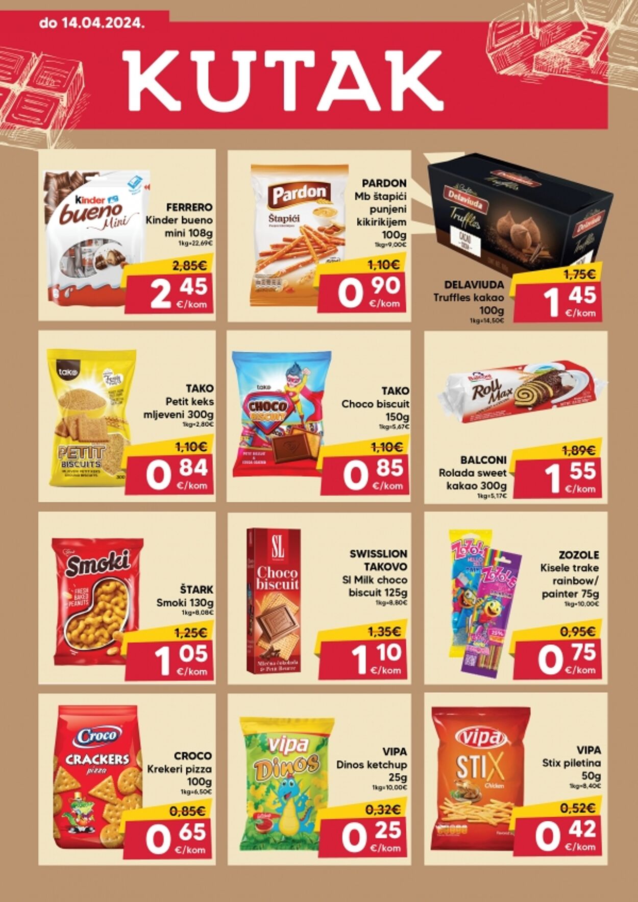 Katalog Pivac 08.04.2024 - 14.04.2024