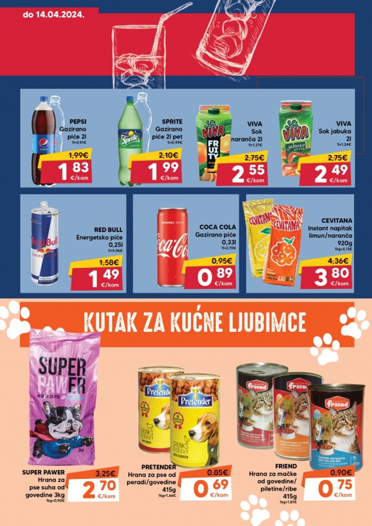 Katalog Pivac 08.04.2024 - 14.04.2024