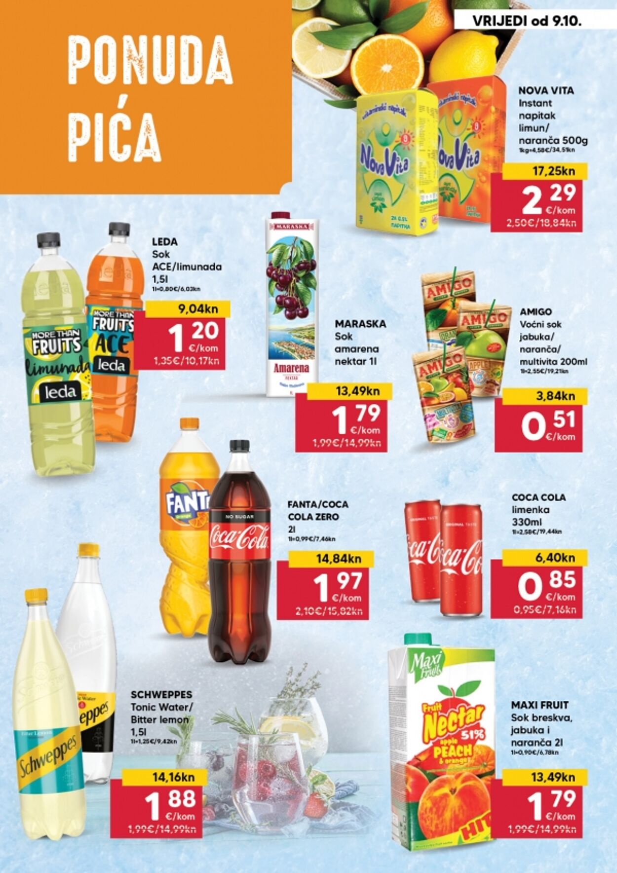 Katalog Pivac 09.10.2023 - 15.10.2023