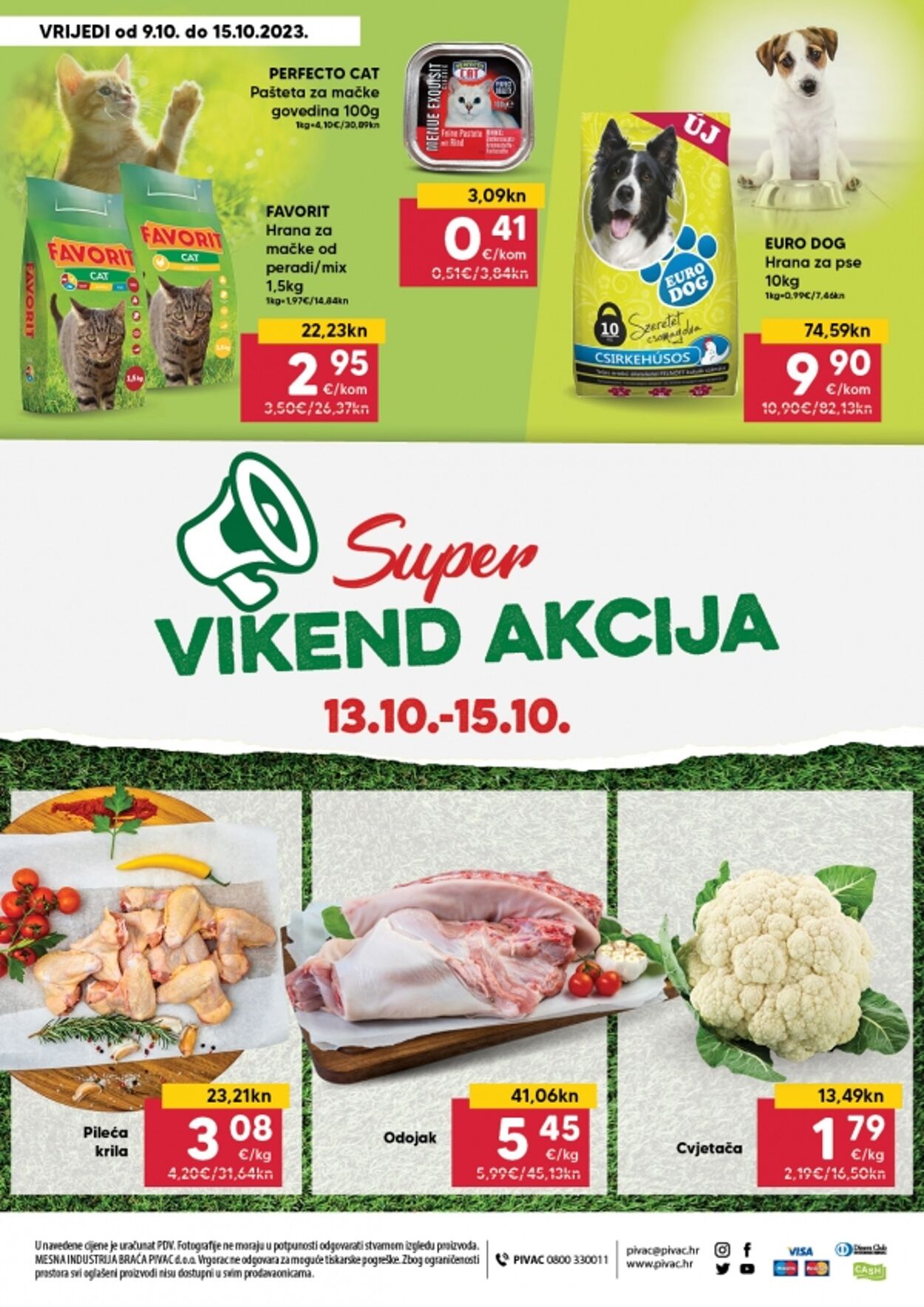 Katalog Pivac 09.10.2023 - 15.10.2023